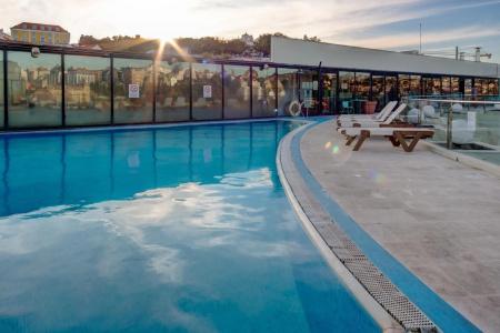 VIP Executive Eden Aparthotel - 21