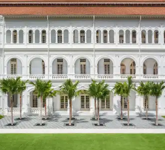Raffles Singapore - 27