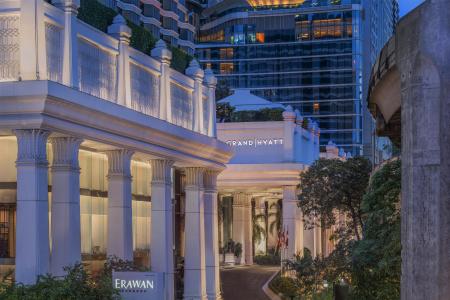 Grand Hyatt Erawan - 44