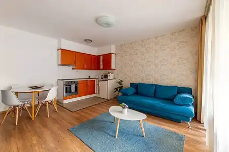 Nova Apartments Budapest - 163