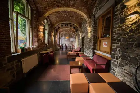 Liège Youth Hostel - 0