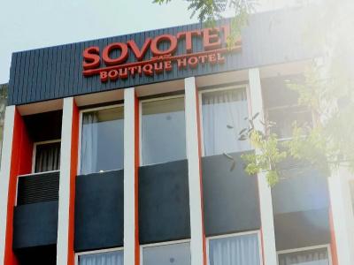 Sovotel Boutique - 22