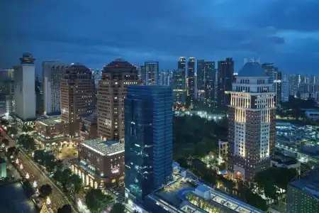 Singapore Marriott Tang Plaza - 78