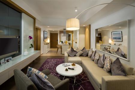 Beach Rotana Residences - 4