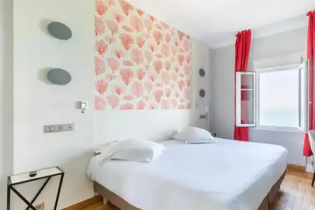 Kyriad Saint Malo centre Plage - 243