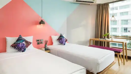 Sandalay Resort Pattaya - 72