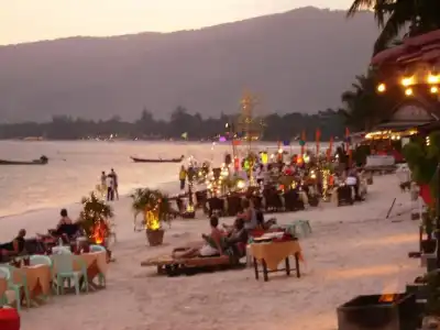 Nantra Chaweng Beach, Samui - 18