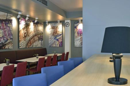 B&B Berlin-Alexanderplatz - 18