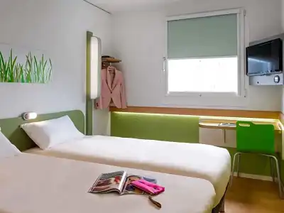 ibis budget Berlin Kurfuerstendamm - 51