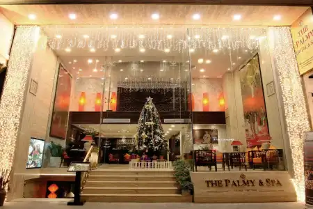 The Palmy and Spa - 15