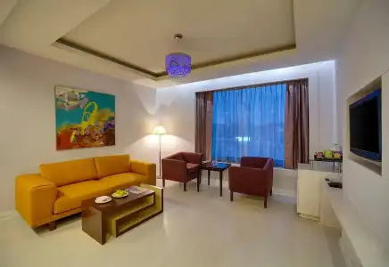 Sarovar Portico Naraina Delhi - 6