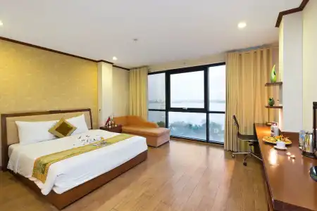 Sunset Westlake Hanoi - 32