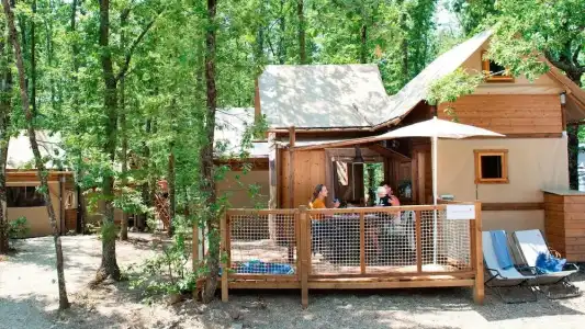 Glamping Village Orlando in Chianti - 71