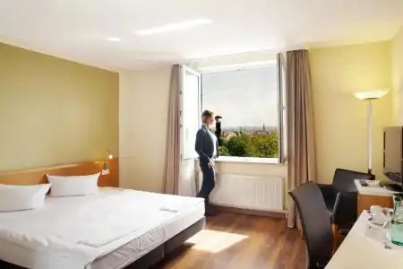 Best Western Macrander Dresden - 51