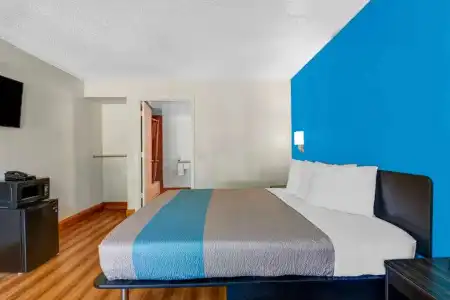 Motel 6 Atlanta, Ga - 54