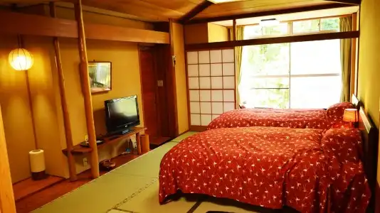 Tatsuta Ryokan - 43