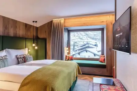Zermama Zermatt - 9