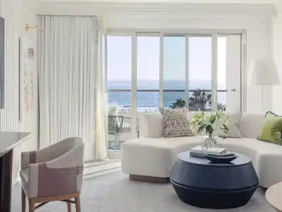 Regent Santa Monica Beach - 42
