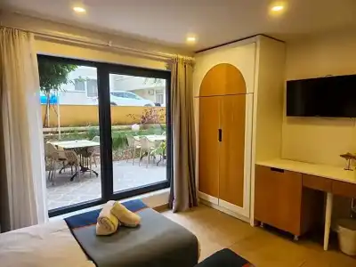 Park Rooms & Apart - 41