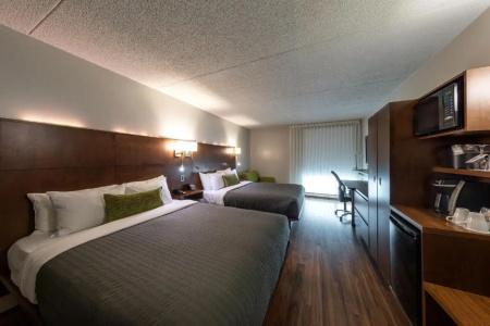 Hôtel & Suites Normandin Quebec - 61