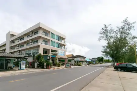 GoldenBeach Boutique Resort - 23