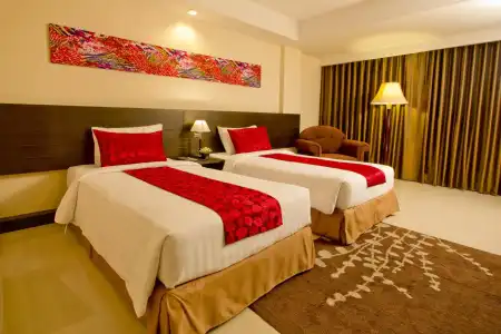 Sinsuvarn Airport Suite - 2