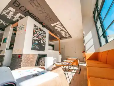 ibis Styles Paris Place d'Italie Butte aux Cailles - 34