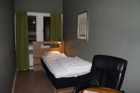 Uppsala City Hostel - 23