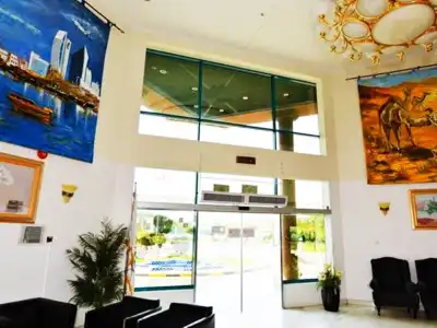 Dubai Youth Hostel - 0