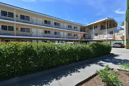 Capital City Inn Sacramento Convention Center CA - 1