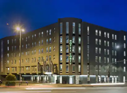 Conti Duisburg - Partner of Sorats - 1