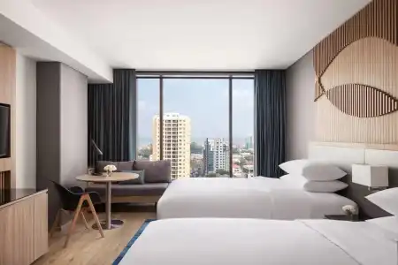 Courtyard by Marriott Phnom Penh - 26