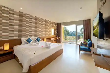 Aurora Riverside and Spa - 119