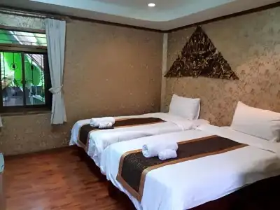 Montri Resort Donmuang Bangkok - 93