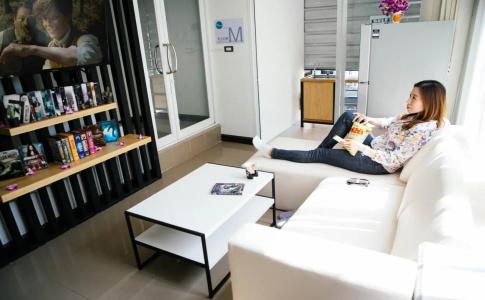 Full stop. Hostel Chiang Mai - 15