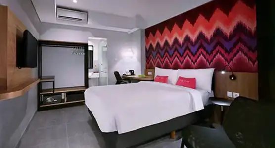 Swiss-Belinn Wahid Hasyim - 30