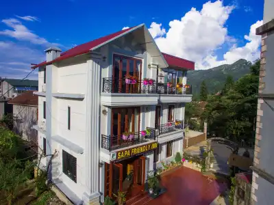 Sapa Hidden Gem & Spa - 8