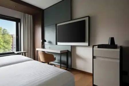 Milan Marriott - 8
