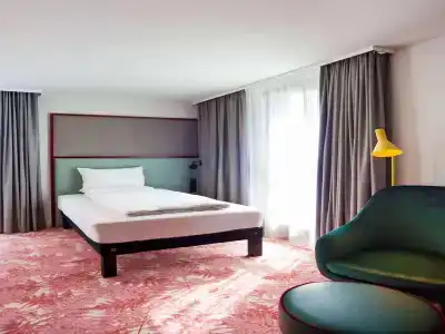 Ibis Styles Klagenfurt am Woerthersee - 23