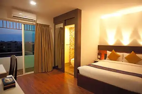 Suvarnabhumi Suite - 36
