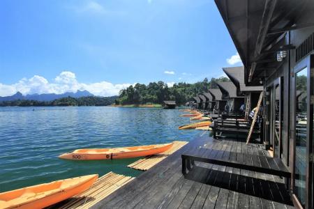 500Rai Floating Resort - Khao Sok National Park - 140