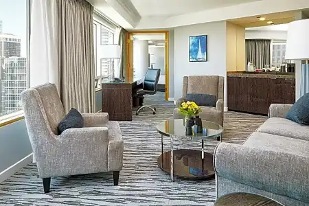 Pan Pacific Vancouver Pacific Club - 171