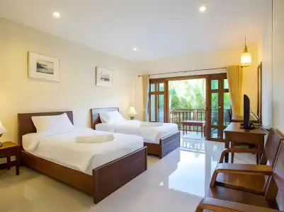 Oh Amphawa Boutique Resort - 0
