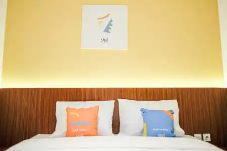 Sans Roxy Jakarta - 15