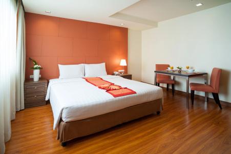 Aspen Suites Sukhumvit 2 Bangkok - 4