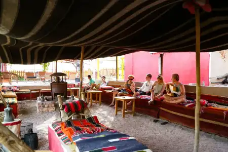 Bedouin Garden Village, Dive - 20
