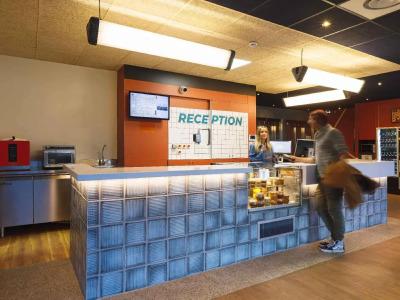 Ibis Budget Lyon Villeurbanne - 21