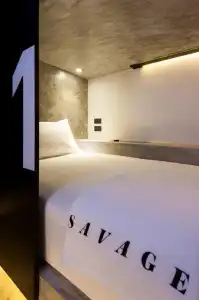Savage Hostel - 3