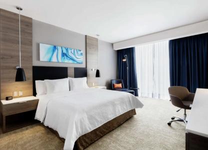 Hilton Garden Inn Mexico City Santa Fe - 59