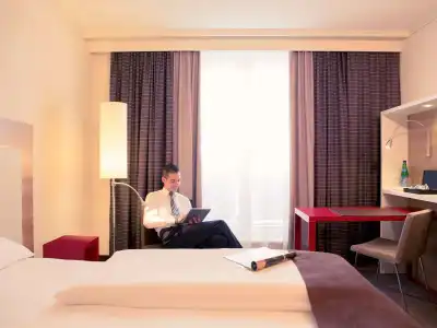 Mercure Stuttgart Airport Messe - 19